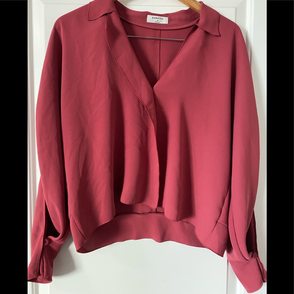 Babaton blouse